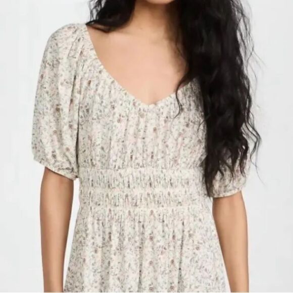 NWOT Nation Ltd Fabia dress-O1 - Picture 2 of 8